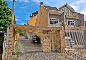 Casa em condomínio fechado com 3 quartos à venda na rua capitão joseph pereira quevedo, mercês, curitiba, 204 m2 por r$ 889.900