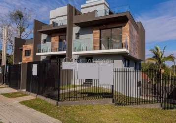 Casa com 3 quartos à venda na rua mateus leme, centro cívico, curitiba, 165 m2 por r$ 794.500