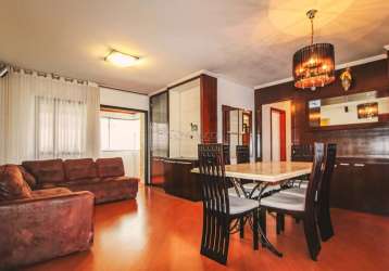 Apartamento com 3 quartos à venda na avenida joão gualberto, alto da glória, curitiba, 92 m2 por r$ 780.000