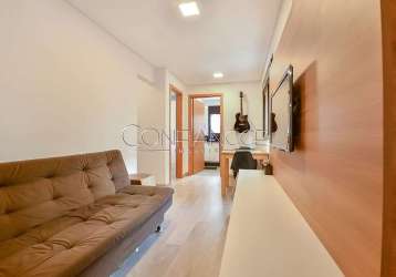 Apartamento com 1 quarto à venda na travessa rafael francisco greca, água verde, curitiba, 32 m2 por r$ 380.991