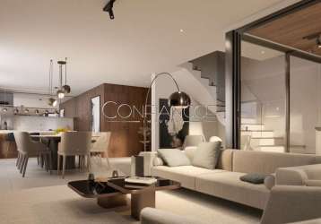 Apartamento com 2 quartos à venda na rua saint hilaire, água verde, curitiba, 78 m2 por r$ 1.360.000