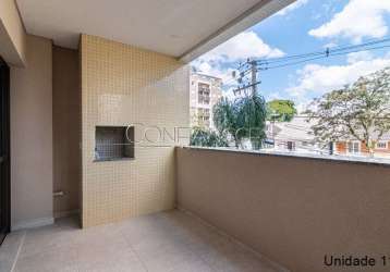 Apartamento com 3 quartos à venda na rua humberto morona, cristo rei, curitiba, 108 m2 por r$ 1.070.000
