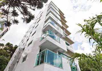 Apartamento com 3 quartos à venda na rua paraguassu, alto da glória, curitiba, 111 m2 por r$ 1.207.986