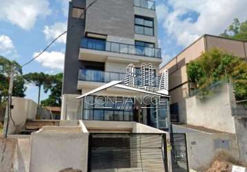 Apartamento com 3 quartos à venda na rua doutor goulin, juvevê, curitiba, 110 m2 por r$ 1.170.000
