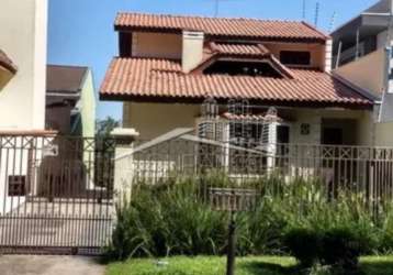 Casa com 4 quartos à venda na avenida luiz xavier, centro, curitiba, 250 m2 por r$ 1.800.000