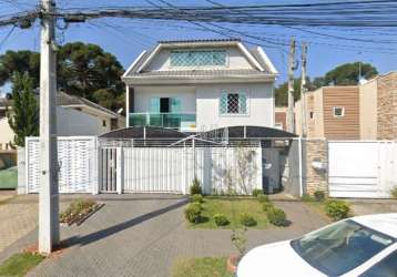 Casa com 3 quartos à venda na rua júlia huga maria negrello, umbará, curitiba, 190 m2 por r$ 1.000.000