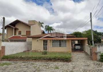 Casa com 3 quartos à venda na rua josé eurípedes gonçalves, jardim social, curitiba, 250 m2 por r$ 1.200.000