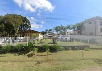 Terreno à venda na rua manoel silvério dos santos, butiatuvinha, curitiba, 800 m2 por r$ 750.000