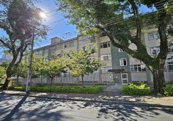 Apartamento com 3 quartos à venda na rua tabajaras, vila izabel, curitiba, 67 m2 por r$ 349.900