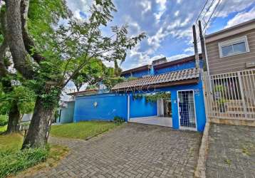 Casa com 4 quartos à venda na rua alcebíades plaisant, água verde, curitiba, 372 m2 por r$ 1.440.000