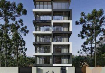 Apartamento com 3 dormitórios à venda, 76 m² por r$ 556.877,52 - centro - pinhais/pr