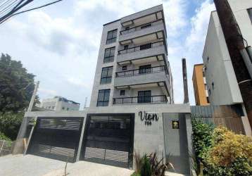 Apartamento à venda, 81 m² por r$ 490.000,00 - carioca - são josé dos pinhais/pr