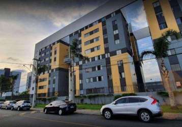Apartamento garden com 3 dormitórios à venda, 82 m² por r$ 430.000,00 - estância pinhais - pinhais/pr