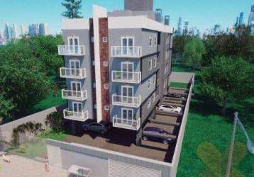 Apartamento duplex com 4 dormitórios à venda, 130 m² por r$ 689.000,00 - centro - pinhais/pr