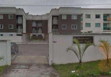 Apartamento com 2 dormitórios à venda, 47 m² por r$ 230.000,00 - são marcos - são josé dos pinhais/pr