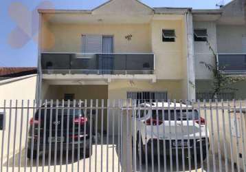 Sobrado com 3 dormitórios à venda, 144 m² por r$ 699.900,00 - vila ipanema - piraquara/pr