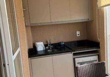 Apartamento com 2 dormitórios à venda, 68 m² por r$ 440.000,00 - vila ana maria - ribeirão preto/sp