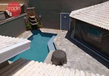 Casa à venda, 340 m² por r$ 1.200.000,00 - ribeirânia - ribeirão preto/sp