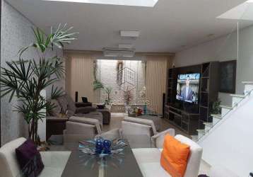 Sobrado com 2 dormitórios à venda, 220 m² por r$ 1.200.000 no ipiranga