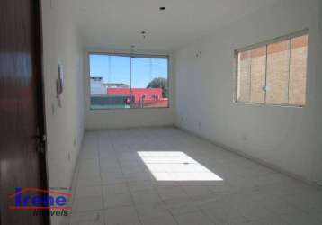 Sala para alugar, 41 m² por r$ 2.400,00/mês - centro - itanhaém/sp