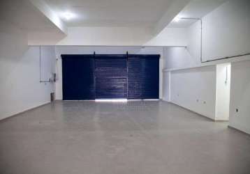 Salão para alugar, 380 m² por r$ 11.006,50/mês - centro - santo andré/sp
