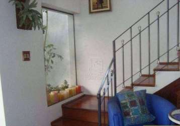 Sobrado com 3 dormitórios, 195 m² - venda por R$ 630.000,00 ou aluguel por R$ 3.300,00/mês - Vila Alzira - Santo André/SP