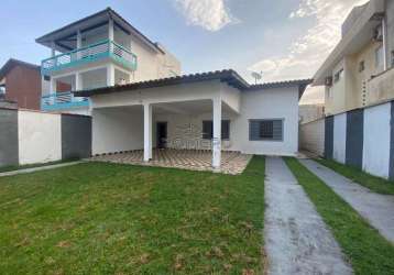 Casa com 3 quartos à venda na rua 14, 63, praia do sape, ubatuba, 137 m2 por r$ 580.000