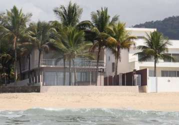 Casa com 4 quartos à venda na rua 06, 105, praia do sape, ubatuba, 324 m2 por r$ 6.500.000