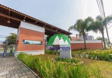 Sobrado com 4 dormitórios à venda, 280 m² por r$ 1.250.000,00 - pinheirinho - curitiba/pr