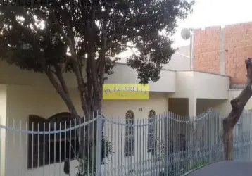 Casa à venda 2 quartos, 2 vagas, 264m², vila esperança, jundiaí - sp