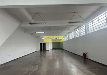 Loja para locação, jardim santa rita, leme, sp