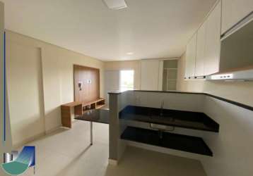 Apartamento para alugar, 35m² - nova aliança sul