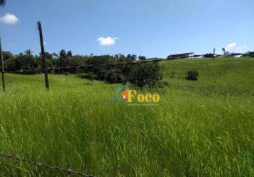 Terreno à venda, 20000 m² por r$ 550.000 - fazenda primavera - itatiba/sp
