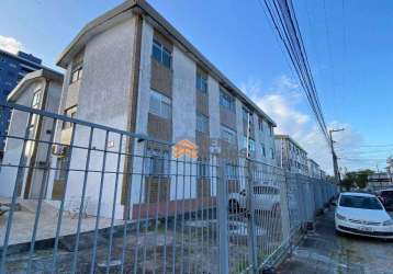 Apartamento com 3 dormitórios à venda, 70 m² por r$ 185.000,00 - lagoa nova - natal/rn