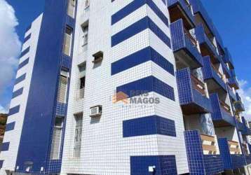 Apartamento com 3 dormitórios à venda, 160 m² por r$ 199.000,00 - potilandia - natal/rn