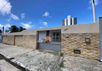 Casa com 4 dormitórios à venda, 247 m² por r$ 550.000,00 - lagoa nova - natal/rn