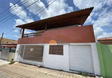 Casa com 4 dormitórios à venda, 200 m² por r$ 329.000,00 - neópolis - natal/rn