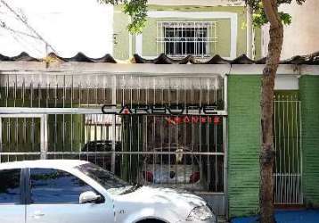 Casa com 3 quartos à venda na rua doutor ronaldo porto macedo, --, mooca, são paulo por r$ 900.000