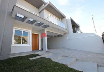 Casa com 3 quartos à venda na rua doutor iran maciel, mont serrat, canoas, 229 m2 por r$ 1.298.000