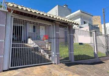 Casa com 2 quartos à venda na avenida doutor severo da silva, estância velha, canoas, 78 m2 por r$ 595.000