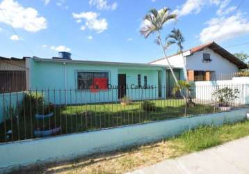 Casa com 3 quartos para alugar na rua luís maurício scolari, igara, canoas, 130 m2 por r$ 3.700