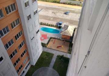 Apartamento com 2 quartos à venda na avenida presidente vargas, são sebastião, esteio, 53 m2 por r$ 190.000