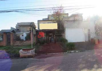 Barracão / galpão / depósito com 1 sala para alugar na rua itu, igara, canoas, 243 m2 por r$ 3.500