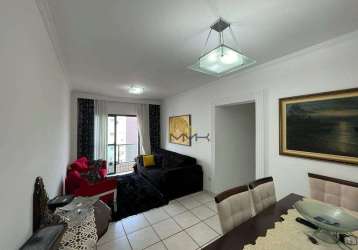 Apartamento com 3 dormitórios à venda, 130 m² por r$ 670.000,00 - campo grande - santos/sp