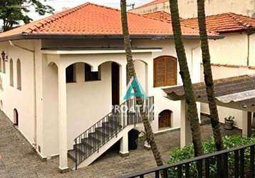Casa com 4 dormitórios à venda, 271 m² - vila guarani (zona sul) - são paulo/sp