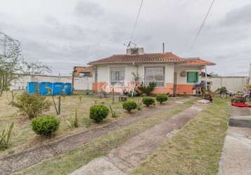 Casa em condomínio fechado com 2 quartos à venda na estrada costa gama, 5124, restinga, porto alegre, 56 m2 por r$ 320.000