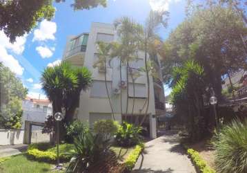 Apartamento com 2 quartos à venda na rua edmundo bastian, 86, cristo redentor, porto alegre, 79 m2 por r$ 477.000