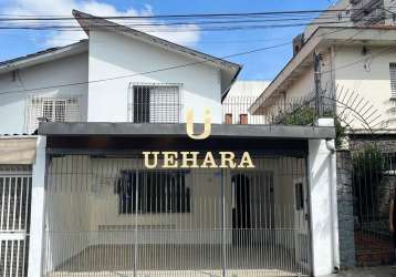Casa com 3 quartos à venda na guamiúna, 138, vila guarani (z sul), são paulo por r$ 750.000
