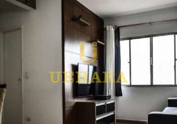 Apartamento com 2 quartos à venda na rua rio verde, 451, vila bruna, são paulo por r$ 373.000