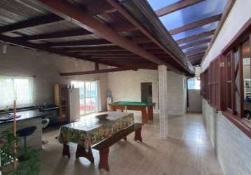 Casa com 3 dormitórios para alugar, 250 m² por r$ 5.500,00/mês - rio tavares - florianópolis/sc